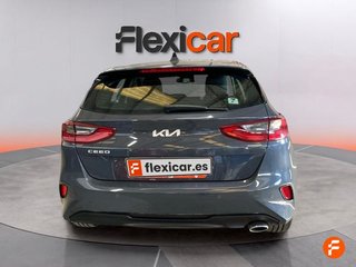 Kia Ceed 1.0 T-GDi 74kW (100CV) Drive