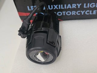 Faros antiniebla LED moto BMW