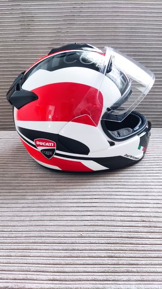 Casco Ducati Arai Chaser X