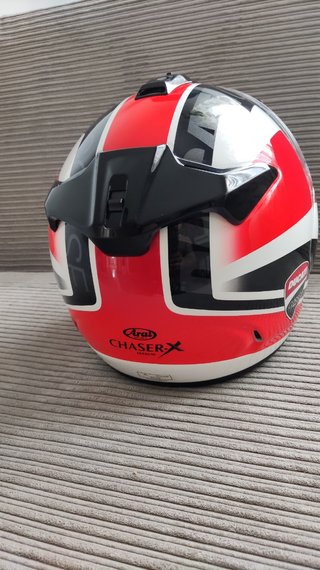 Casco Ducati Arai Chaser X