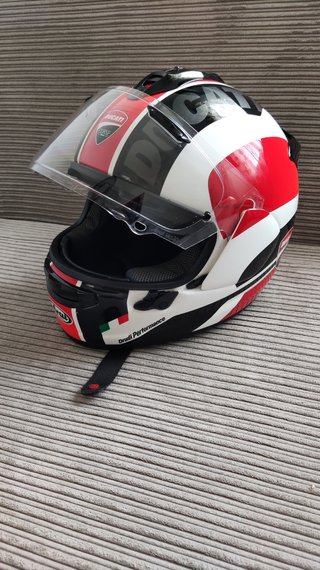 Casco Ducati Arai Chaser X