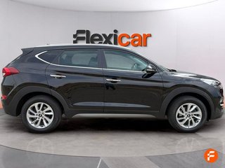Hyundai Tucson 1.6 GDi BlueDrive Klass 4x2