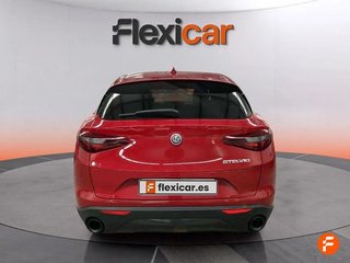 Alfa Romeo Stelvio 2.2 Diesel 118kW (160cv) SPRINT RWD