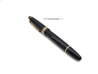 boligrafo alta gama montblanc pluma
