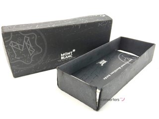 boligrafo alta gama montblanc pluma
