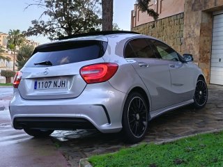 Mercedes-Benz Clase A 2014