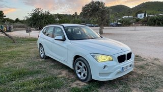 BMW X1 2012