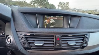 BMW X1 2012
