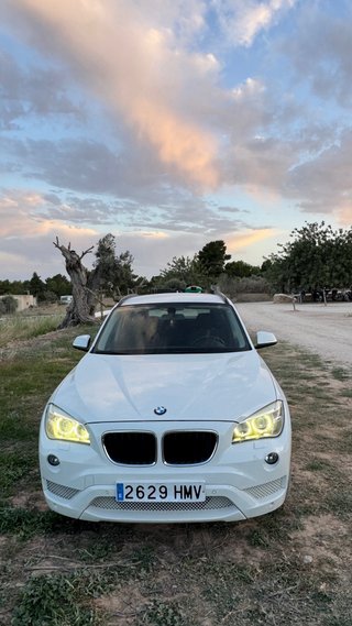 BMW X1 2012