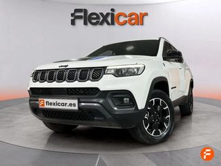Jeep Compass 1.3 PHEV 140kW (190CV) Limited AT AWD