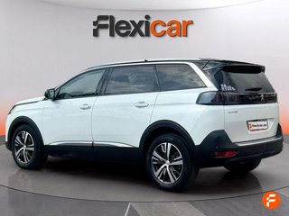 Peugeot 5008 1.2 PureTech 96KW S&S Allure Pack
