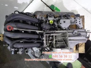 Mercedes-benz rectp3894036 motor 266960  Ref:43513