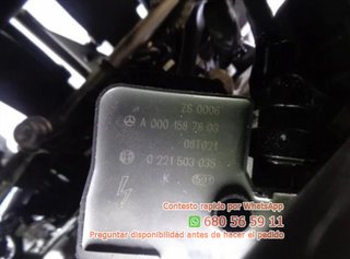 Mercedes-benz rectp3894036 motor 266960  Ref:43513