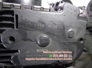 Mercedes-benz rectp3894036 motor 266960  Ref:43513
