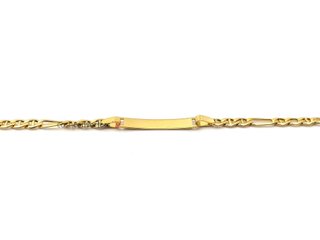 pulsera oro 18k