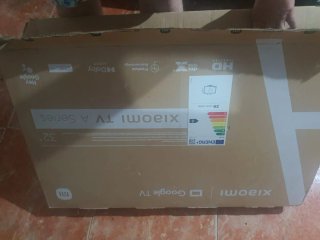 Televisor Xiaomi L32M8-P2EU 32 LED