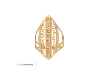 anillo oro 18k t. 18 (18,47 mm)