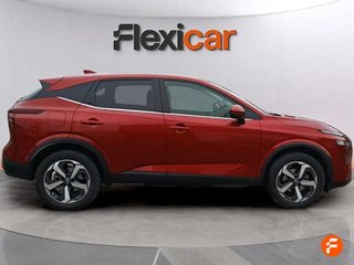 Nissan Qashqai DIG-T 103kW N-Connecta
