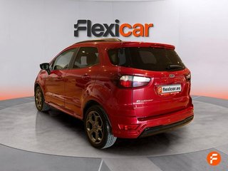 Ford Ecosport 1.0T EcoBoost 92kW (125CV) S&S ST Line