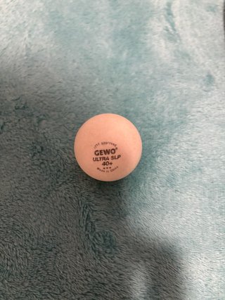 Pala de ping pong Kuikma TTR500 + funda, pelota