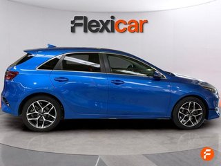Kia Ceed 1.0 T-GDi 74kW (100CV) Concept