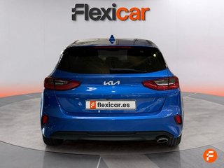 Kia Ceed 1.0 T-GDi 74kW (100CV) Concept