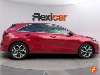 Kia Ceed 1.6 MHEV iMT 100kW (136CV) Business