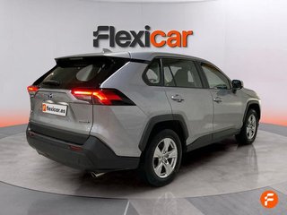 Toyota Rav4 2.5l 220H Business