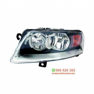 Faros delanteros para AUDI  A6  (08-)