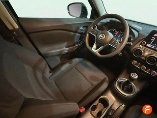 Nissan Juke DIG-T 84 kW (114 CV) 6M/T Acenta