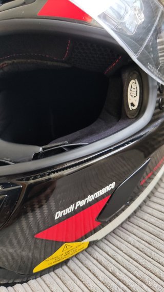 Casco Ducati X-Lite Carbono
