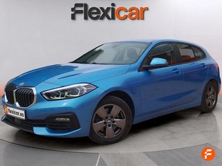 BMW Serie 1 118d