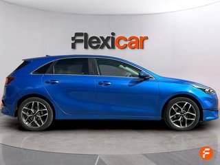 Kia Ceed 1.0 T-GDi 74kW (100CV) Concept