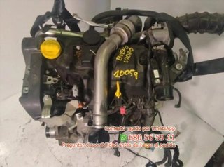 Motor nissan dmuap1838655 k9kl292 qashqa Ref:18952