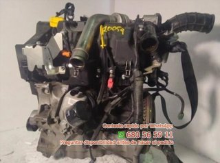 Motor nissan dmuap1838655 k9kl292 qashqa Ref:18952