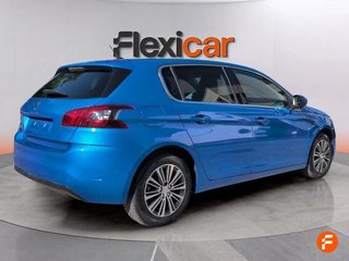 Peugeot 308 5p Allure PureTech 130 S&S 6 Vel. MAN