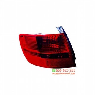 Pilotos traseros para AUDI  A6  (04-08)  Avant