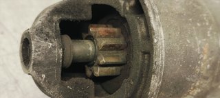 MOTOR ARRANQUE FIAT DOBLO (119) * 0001108202