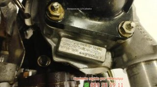 Motor completo toyota 1nd auris e15 caba Ref:98954