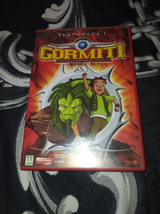 DVD Gormiti Temporada 1, Vol 2 Español