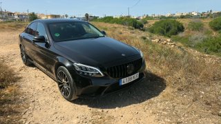 Mercedes-Benz Clase C 2020