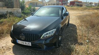 Mercedes-Benz Clase C 2020