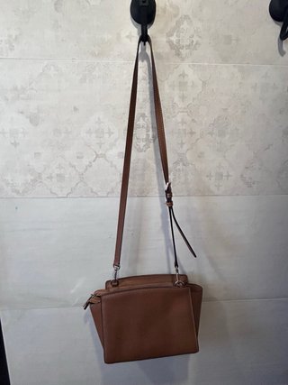 Bolso bandolera Michael Kors marrón