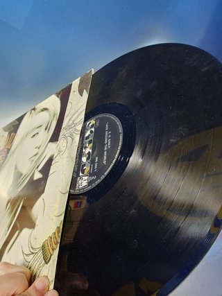 DISCO vinilo, Lp, E.G. Daily - Lace Around The Wound (LP, Album)