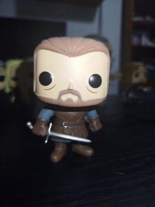 Funko Pop Ned Stark #02 Game of Thrones