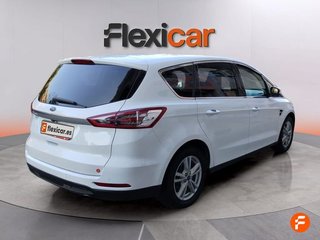 Ford S Max 1.5 EcoBoost 117kW (160CV) Titanium