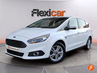 Ford S Max 1.5 EcoBoost 117kW (160CV) Titanium