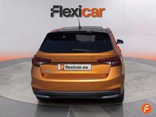 Skoda Fabia 1.0 TSI 81KW (110CV) DSG Sport