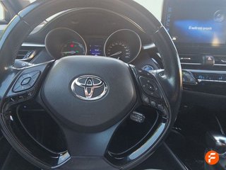 Toyota C-HR 1.8 125H Advance