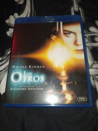 Blu-ray Los Otros Nicole Kidman